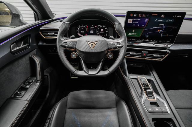 Cupra Leon Sportstourer ST 2,0 TSI DSG 4x4 VZ - LAGER 