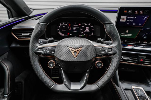 Cupra Leon Sportstourer ST 2,0 TSI DSG 4x4 VZ - LAGER 