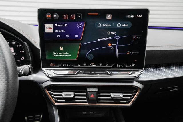 Cupra Leon Sportstourer ST 2,0 TSI DSG 4x4 VZ - LAGER 