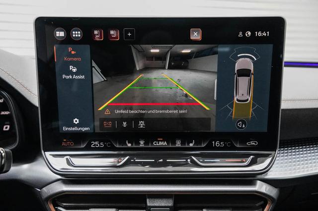 Cupra Leon Sportstourer ST 2,0 TSI DSG 4x4 VZ - LAGER 