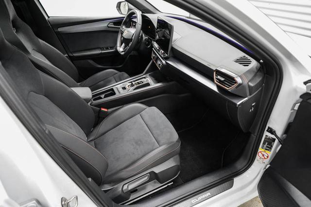 Cupra Leon Sportstourer ST 2,0 TSI DSG 4x4 VZ - LAGER 