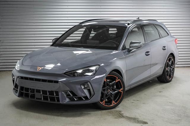 Cupra Leon Sportstourer - ST 2,0 TSI DSG 4x4 VZ - LAGER