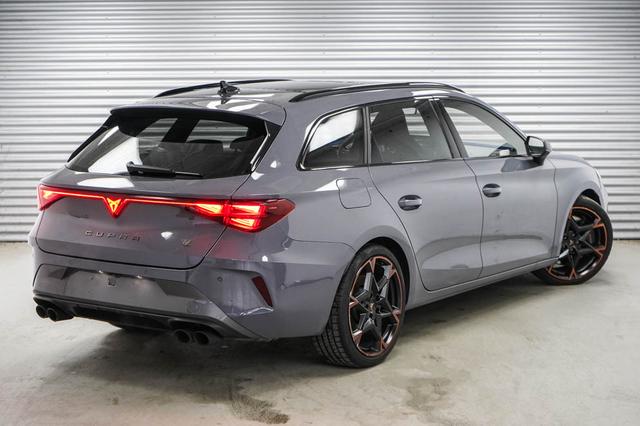 Cupra Leon Sportstourer ST 2,0 TSI DSG 4x4 VZ - LAGER 
