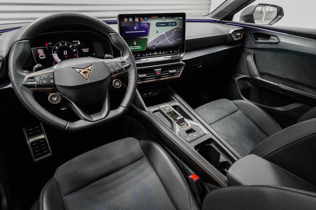 Cupra Leon Sportstourer ST 2,0 TSI DSG 4x4 VZ - LAGER 