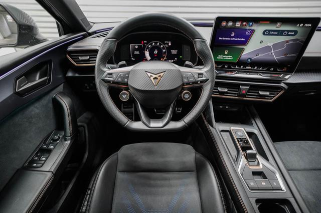 Cupra Leon Sportstourer ST 2,0 TSI DSG 4x4 VZ - LAGER 