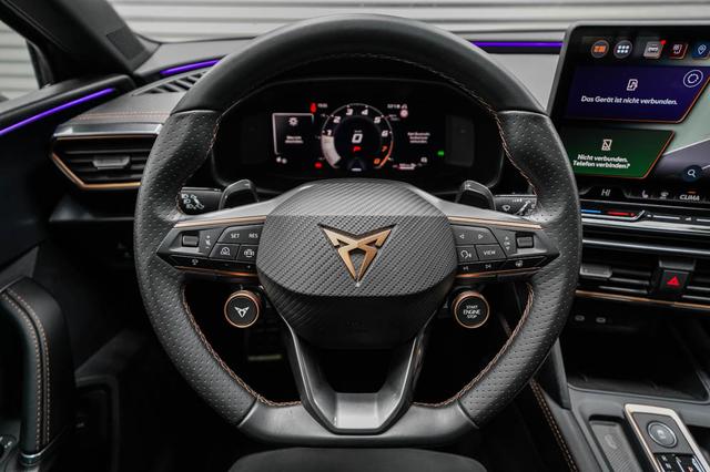 Cupra Leon Sportstourer ST 2,0 TSI DSG 4x4 VZ - LAGER 