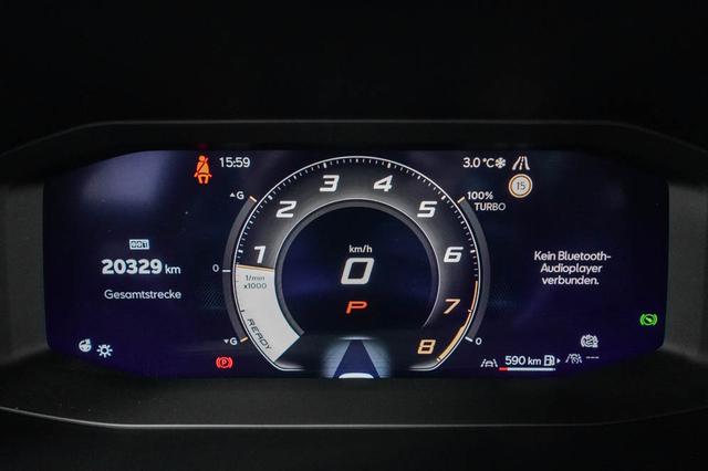 Cupra Leon Sportstourer ST 2,0 TSI DSG 4x4 VZ - LAGER 