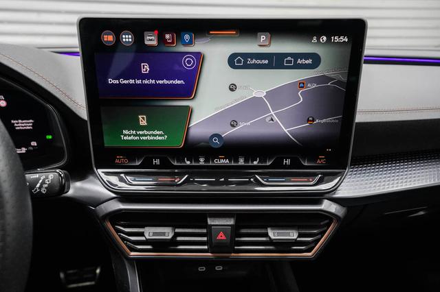 Cupra Leon Sportstourer ST 2,0 TSI DSG 4x4 VZ - LAGER 