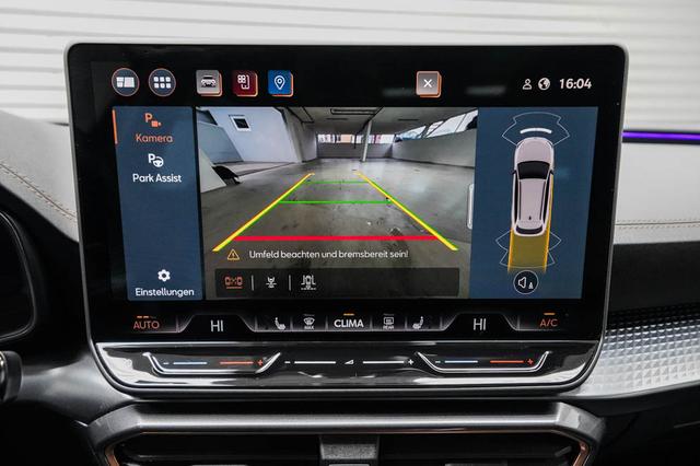 Cupra Leon Sportstourer ST 2,0 TSI DSG 4x4 VZ - LAGER 