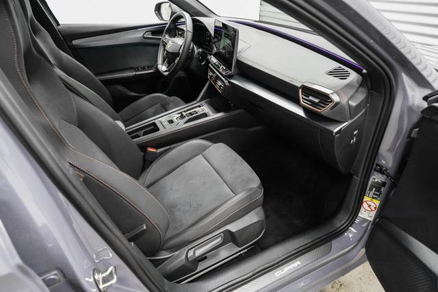 Cupra Leon Sportstourer ST 2,0 TSI DSG 4x4 VZ - LAGER 