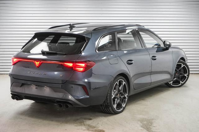 Cupra Leon Sportstourer ST 2,0 TSI DSG 4x4 VZ - LAGER 