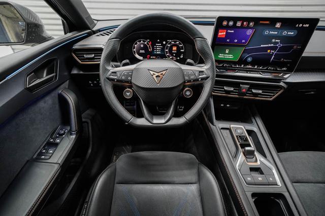 Cupra Leon Sportstourer ST 2,0 TSI DSG 4x4 VZ - LAGER 