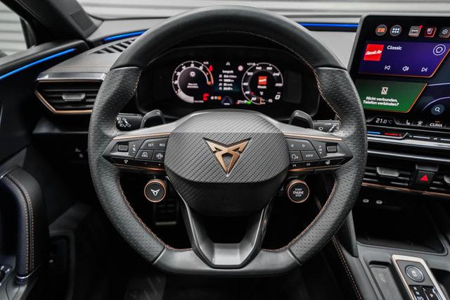 Cupra Leon Sportstourer ST 2,0 TSI DSG 4x4 VZ - LAGER 