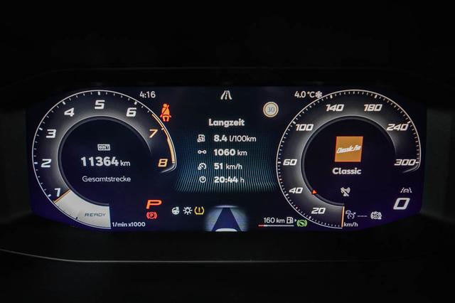 Cupra Leon Sportstourer ST 2,0 TSI DSG 4x4 VZ - LAGER 