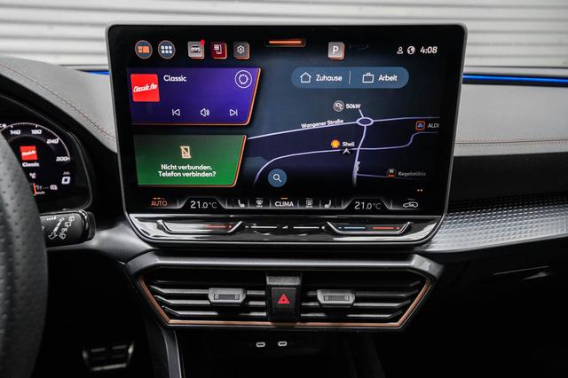 Cupra Leon Sportstourer ST 2,0 TSI DSG 4x4 VZ - LAGER 