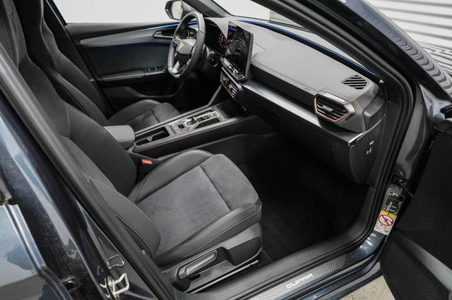 Cupra Leon Sportstourer ST 2,0 TSI DSG 4x4 VZ - LAGER 