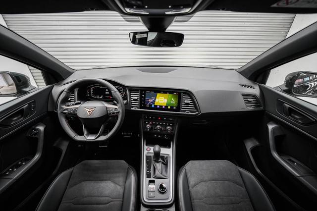 Cupra Ateca 2,0 TSI DSG 4Drive - LAGER 