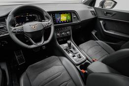 Cupra Ateca 2,0 TSI DSG 4Drive - LAGER 