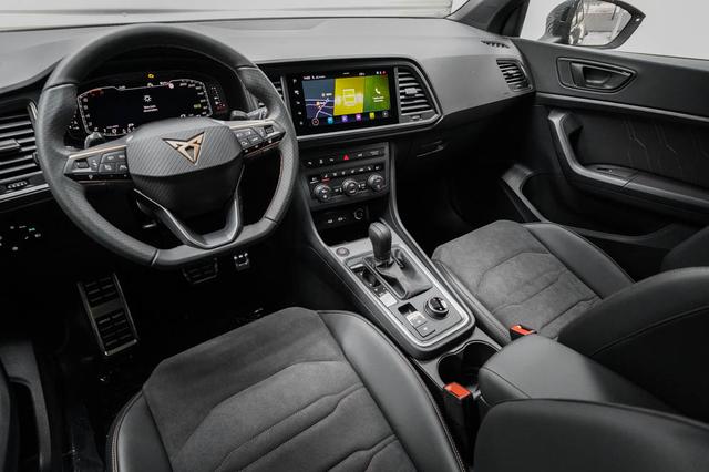 Cupra Ateca 2,0 TSI DSG 4Drive - LAGER 