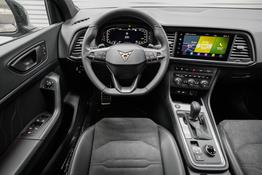 Cupra Ateca 2,0 TSI DSG 4Drive - LAGER 