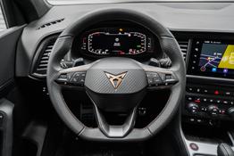 Cupra Ateca 2,0 TSI DSG 4Drive - LAGER 