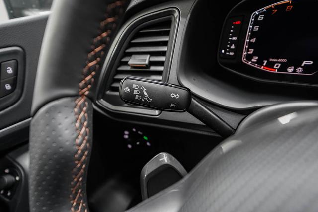 Cupra Ateca 2,0 TSI DSG 4Drive - LAGER 