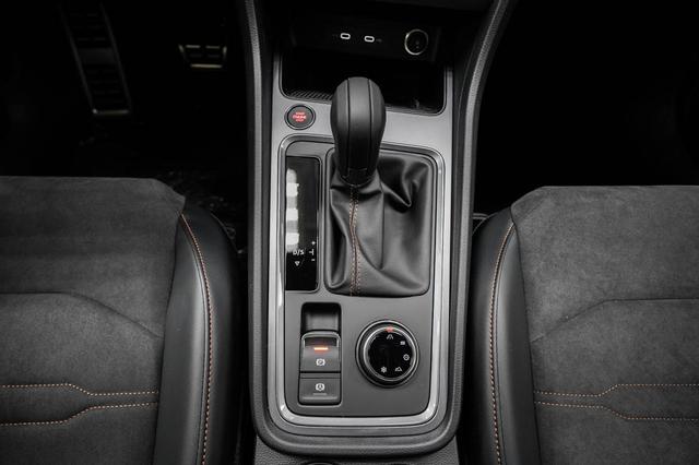 Cupra Ateca 2,0 TSI DSG 4Drive - LAGER 