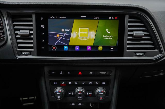 Cupra Ateca 2,0 TSI DSG 4Drive - LAGER 