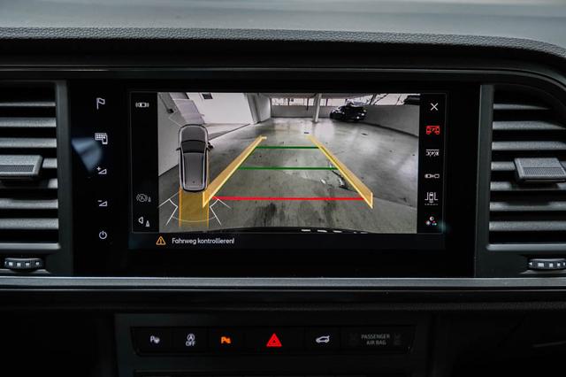 Cupra Ateca 2,0 TSI DSG 4Drive - LAGER 