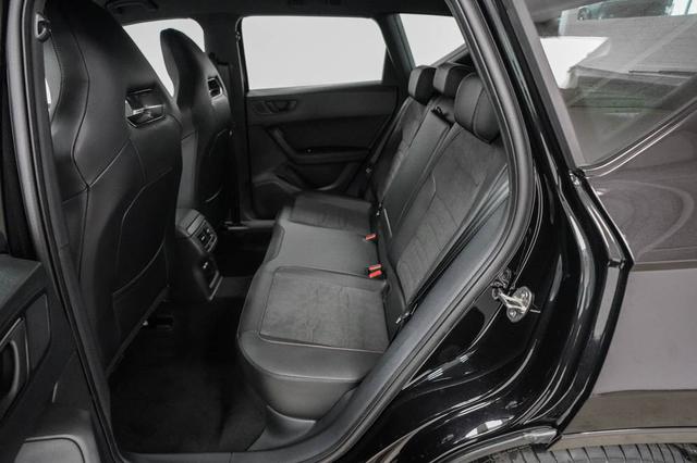 Cupra Ateca 2,0 TSI DSG 4Drive - LAGER 