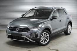 Volkswagen T-Roc 1,5 TSI DSG Life Plus - LAGER 