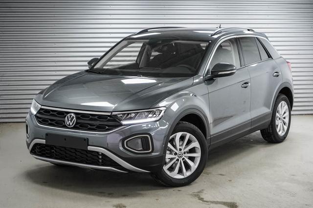 Volkswagen T-Roc - 1,5 TSI DSG Life Plus - LAGER
