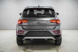 Volkswagen T-Roc 1,5 TSI DSG Life Plus - LAGER 
