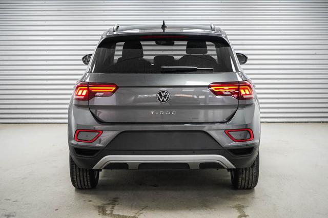 Volkswagen T-Roc 1,5 TSI DSG Life Plus - LAGER 