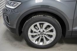 Volkswagen T-Roc 1,5 TSI DSG Life Plus - LAGER 