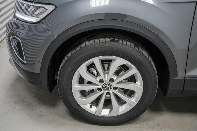Volkswagen T-Roc 1,5 TSI DSG Life Plus - LAGER 