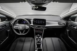 Volkswagen T-Roc 1,5 TSI DSG Life Plus - LAGER 