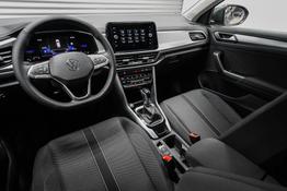 Volkswagen T-Roc 1,5 TSI DSG Life Plus - LAGER 