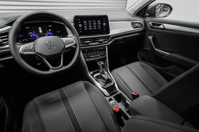 Volkswagen T-Roc 1,5 TSI DSG Life Plus - LAGER 