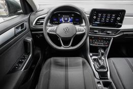 Volkswagen T-Roc 1,5 TSI DSG Life Plus - LAGER 