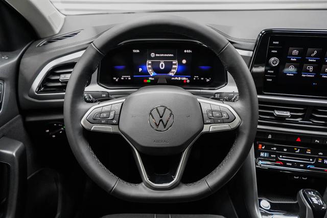 Volkswagen T-Roc 1,5 TSI DSG Life Plus - LAGER 