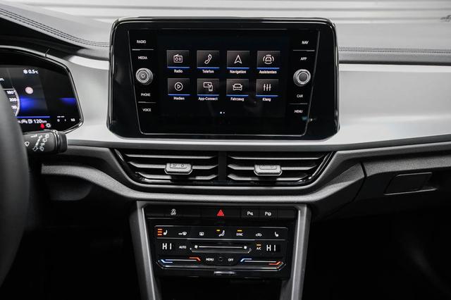 Volkswagen T-Roc 1,5 TSI DSG Life Plus - LAGER 