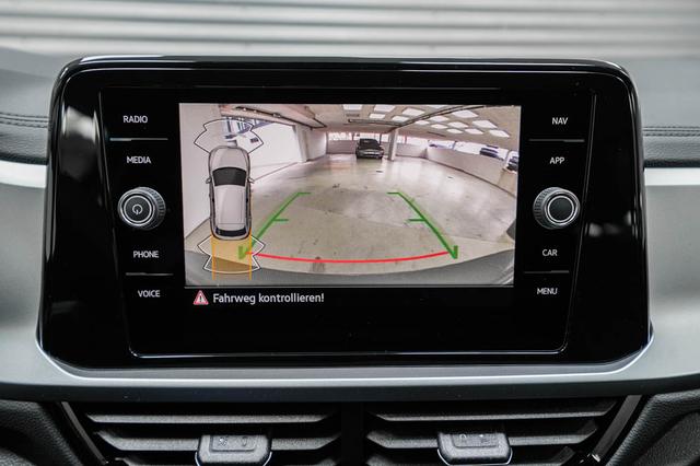 Volkswagen T-Roc 1,5 TSI DSG Life Plus - LAGER 