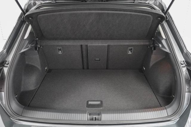 Volkswagen T-Roc 1,5 TSI DSG Life Plus - LAGER 