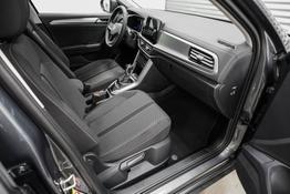 Volkswagen T-Roc 1,5 TSI DSG Life Plus - LAGER 