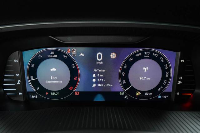 Skoda Octavia Combi Kombi 1,5 eTSI DSG mhev Selection -LAG. 