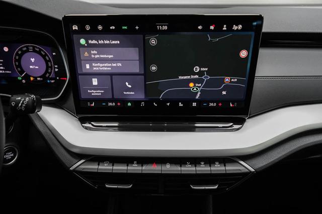 Skoda Octavia Combi Kombi 1,5 eTSI DSG mhev Selection -LAG. 