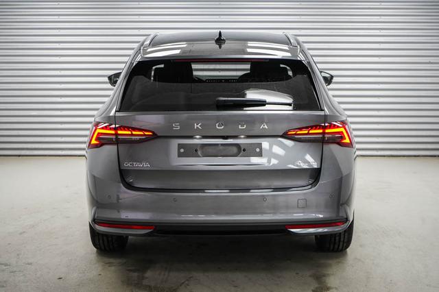 Skoda Octavia Combi Kombi 1,5 eTSI DSG Selection - LAG -LAG. 