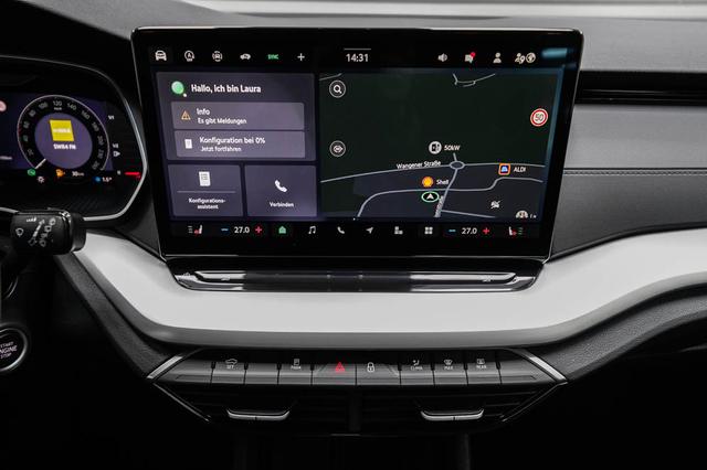 Skoda Octavia Combi Kombi 1,5 eTSI DSG mhev Selection -LAG. 