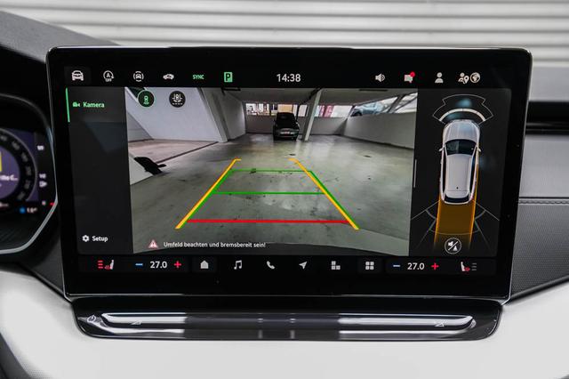 Skoda Octavia Combi Kombi 1,5 eTSI DSG mhev Selection -LAG. 
